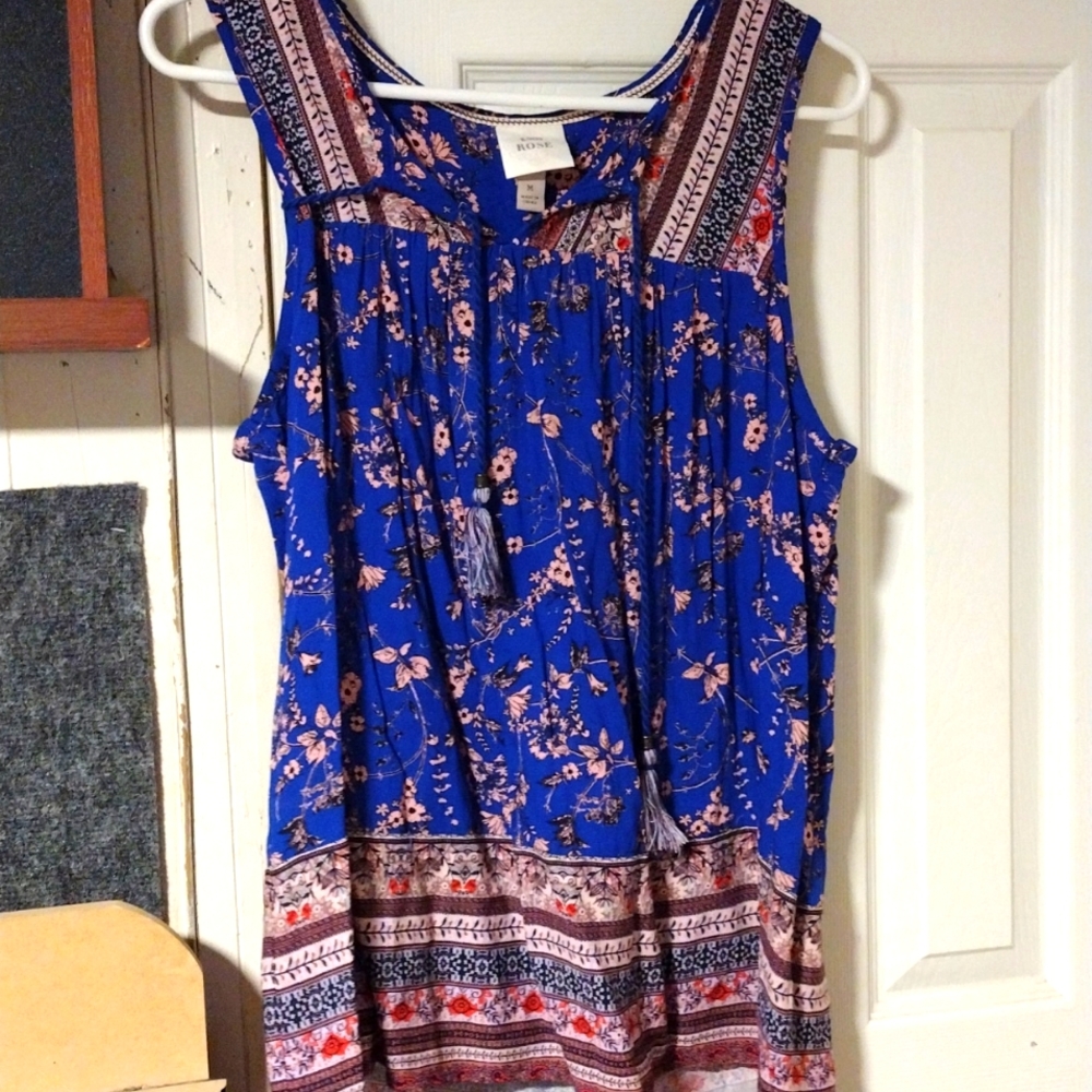 Knox Rose Blouse